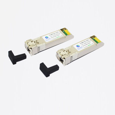 BiDi 1330nm-TX / 1270nm-RX 20km 10G SFP+ Transceiver Module